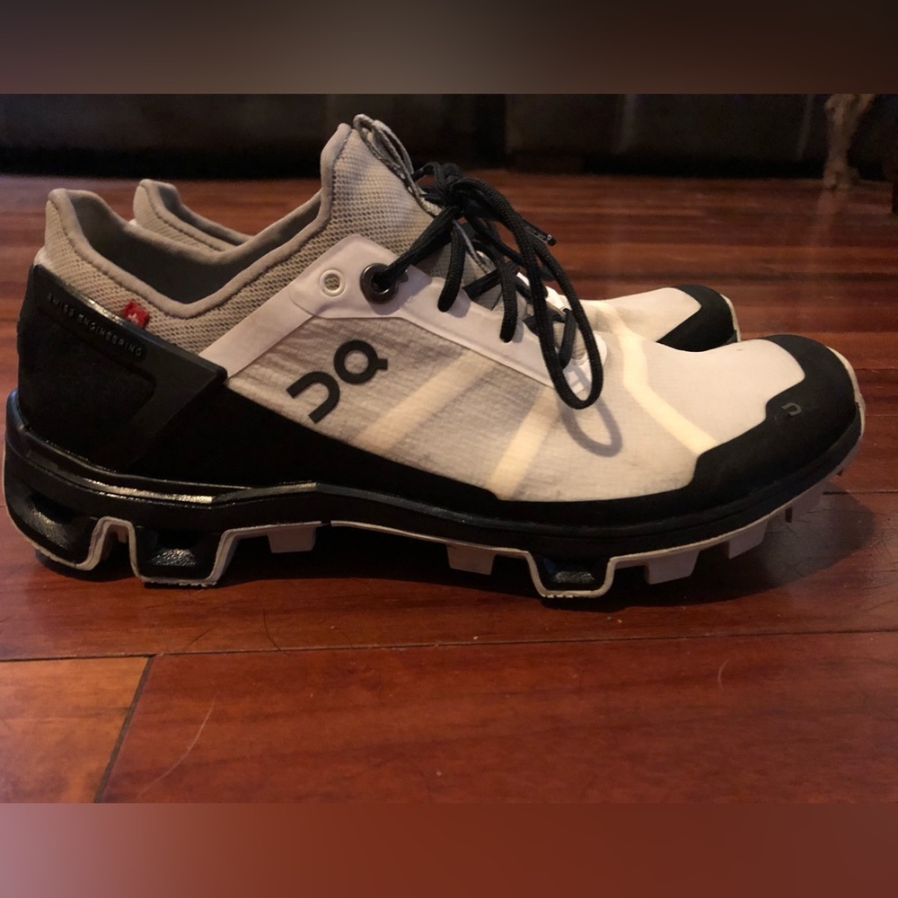 On running cloudventure shoes